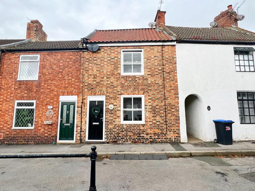 West End, Sedgefield 2 bed terraced house £134,950