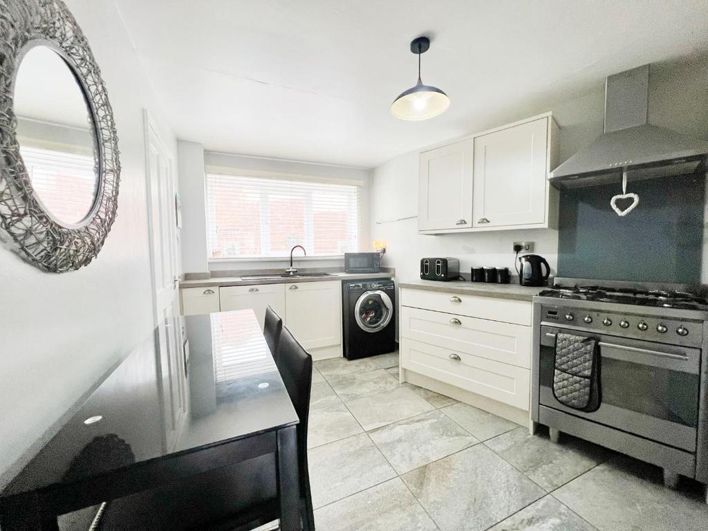 West End, Sedgefield 2 bed terraced house £134,950