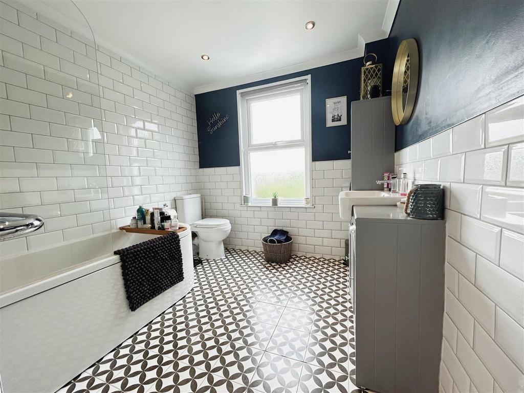 Stunning Bathroom