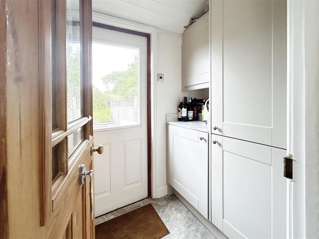 Utility Room