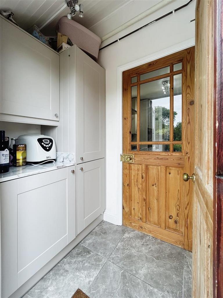 Utility Room