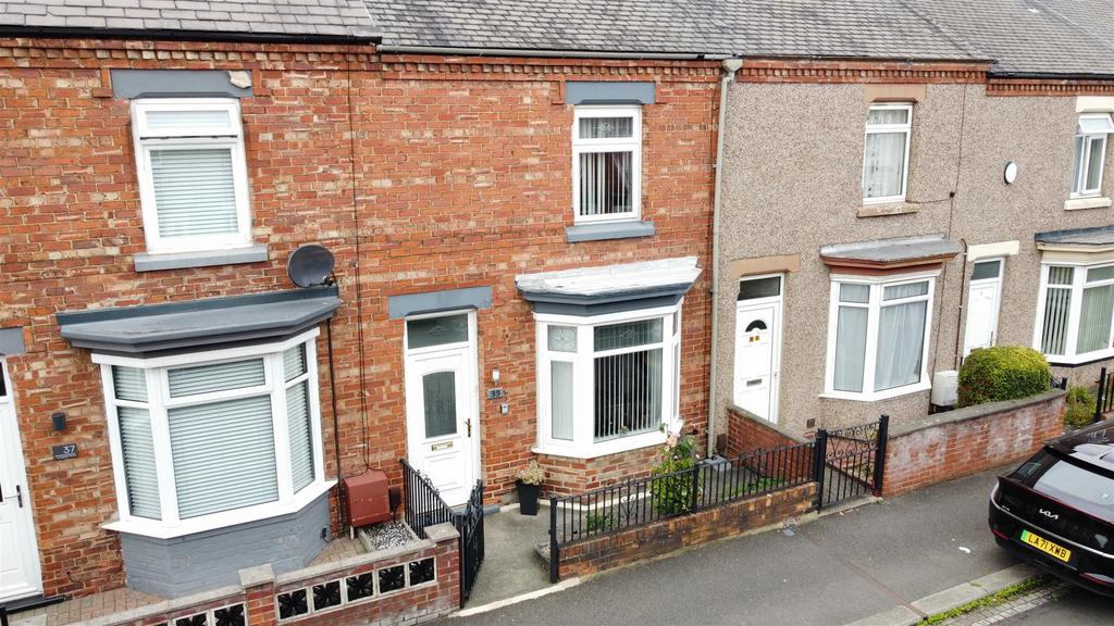 Langdale Road, Darlington 2 bed terraced house for sale £90,000