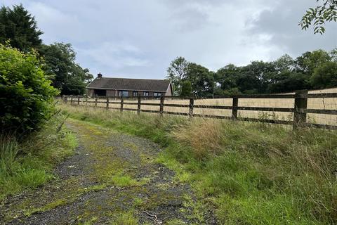 3 bedroom property with land for sale, Cynghordy, Llandovery