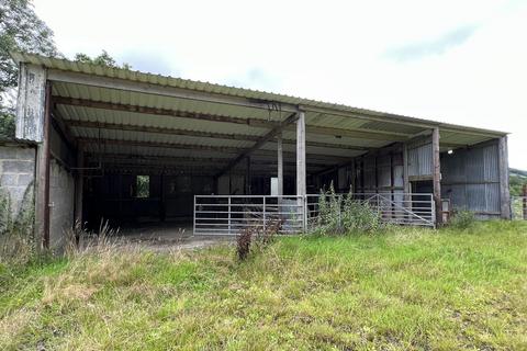 3 bedroom property with land for sale, Cynghordy, Llandovery