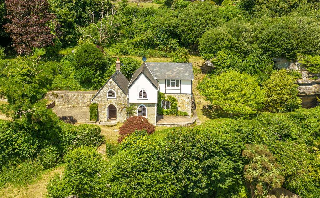 Ventnor, Isle of Wight 3 bed house for sale £1,100,000