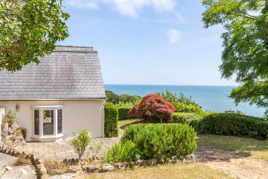 Ventnor, Isle of Wight 3 bed house for sale £1,100,000