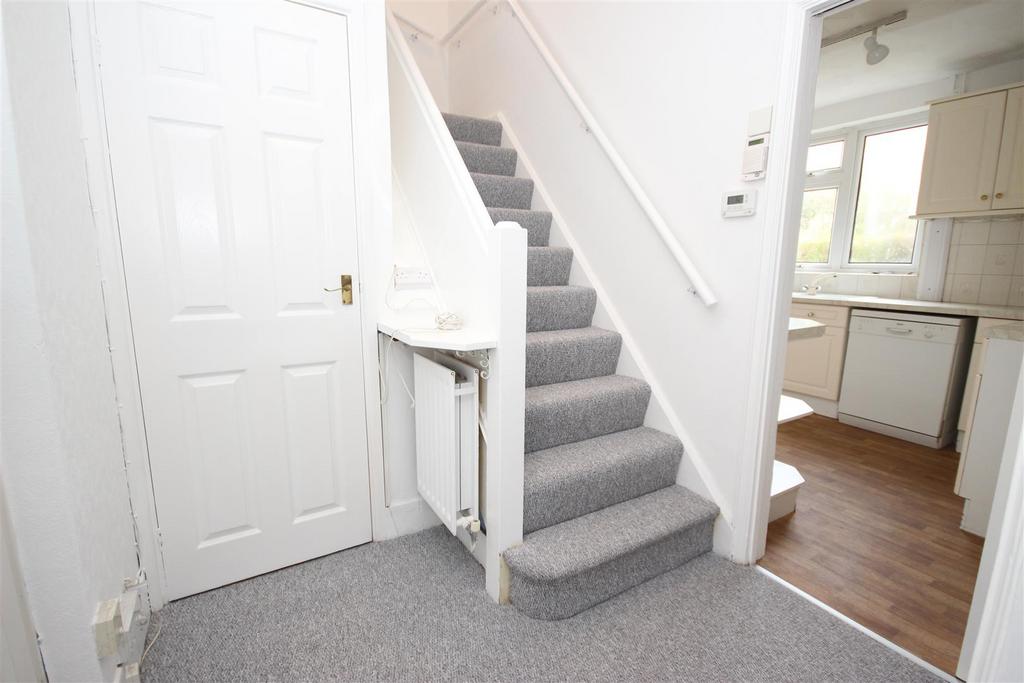 Heol Y Deri, Rhiwbina, Cardiff 3 bed semidetached house for sale £
