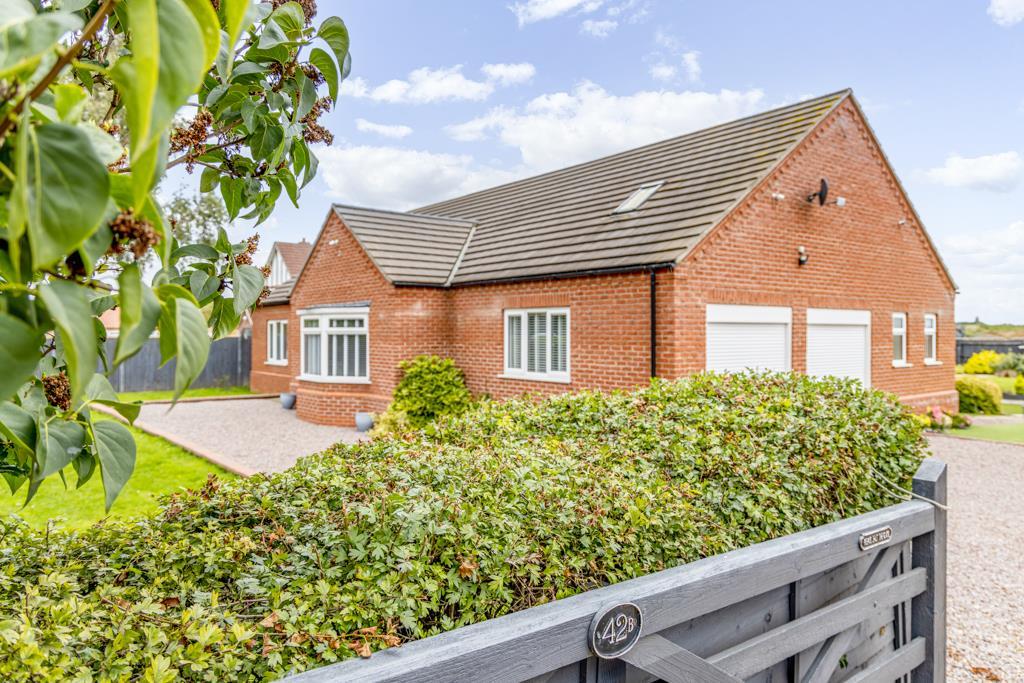 Spalding Common, Spalding 3 bed detached bungalow for sale £550,000