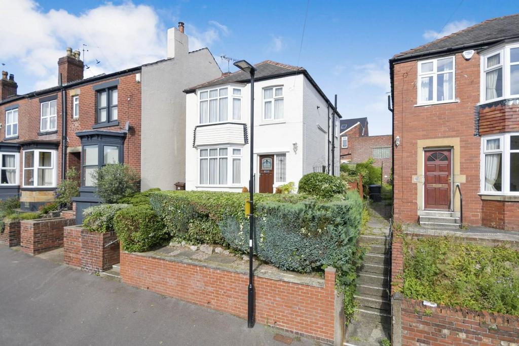 Mitchell Road, Sheffield, South Yorkshire 3 bed detached house £260,000