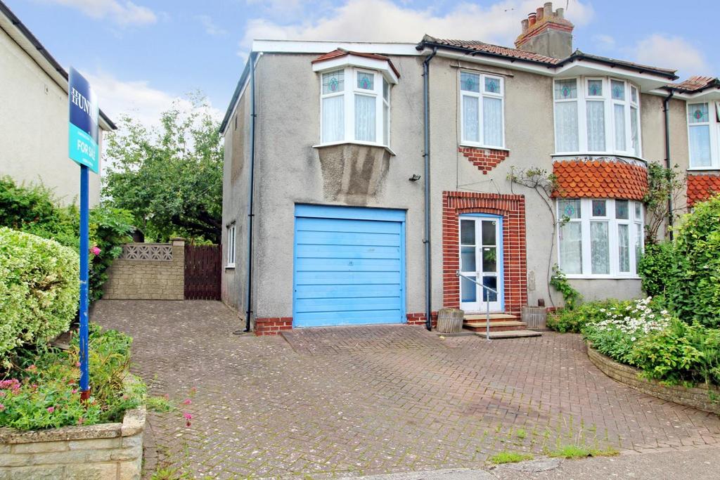 Kinsale Road, Whitchurch, Bristol 4 bed semidetached house for sale
