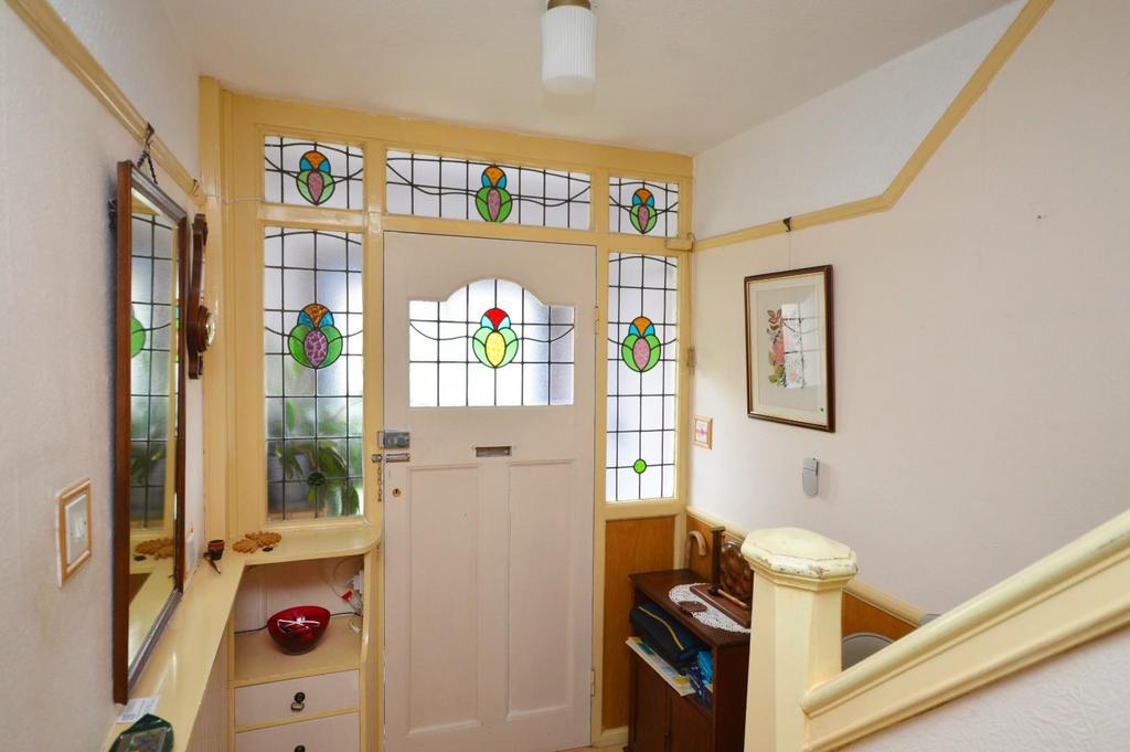 Entrance Hall