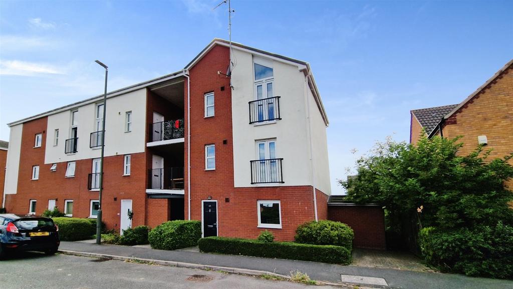 Humber Street, Hilton, Derby 1 bed apartment for sale £79,950
