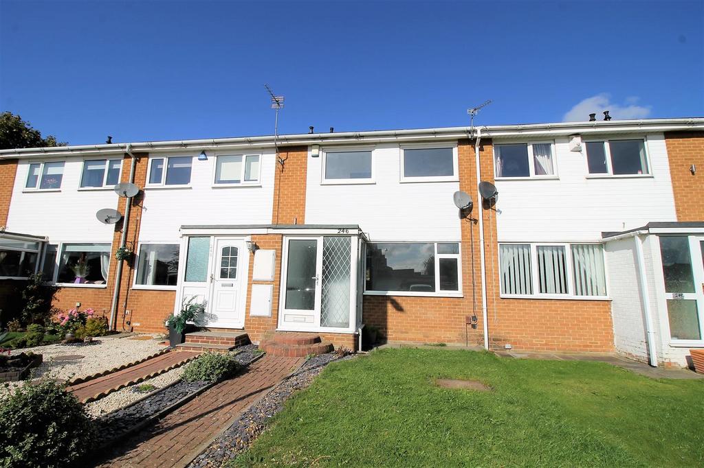 Surbiton Road, Fairfield 3 bed terraced house £695 pcm (£160 pw)