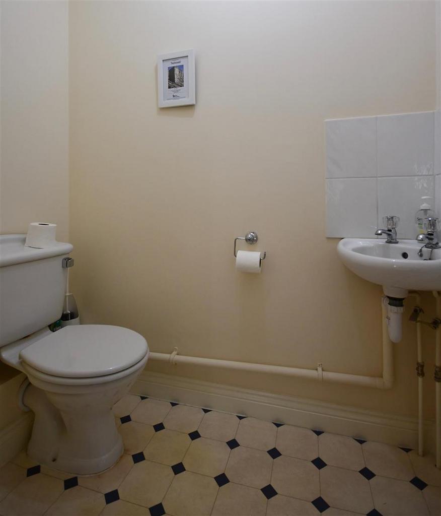Cloakroom