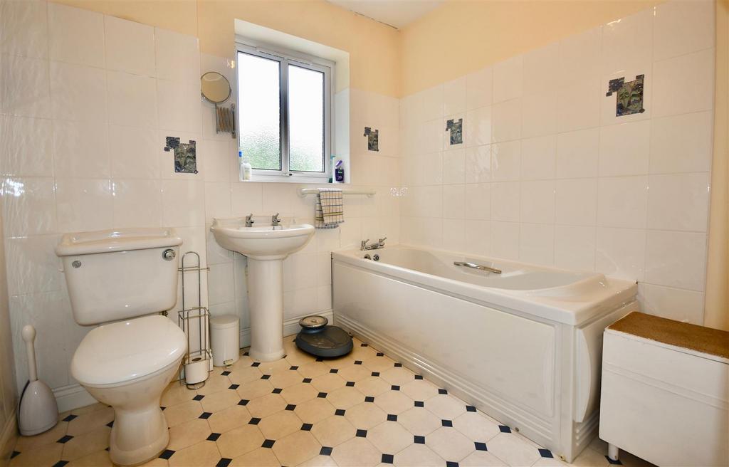 Family bathroom