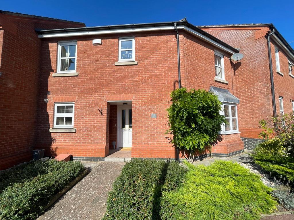 Hermitage Way, Wootton, Northampton NN4 3 bed terraced house for sale