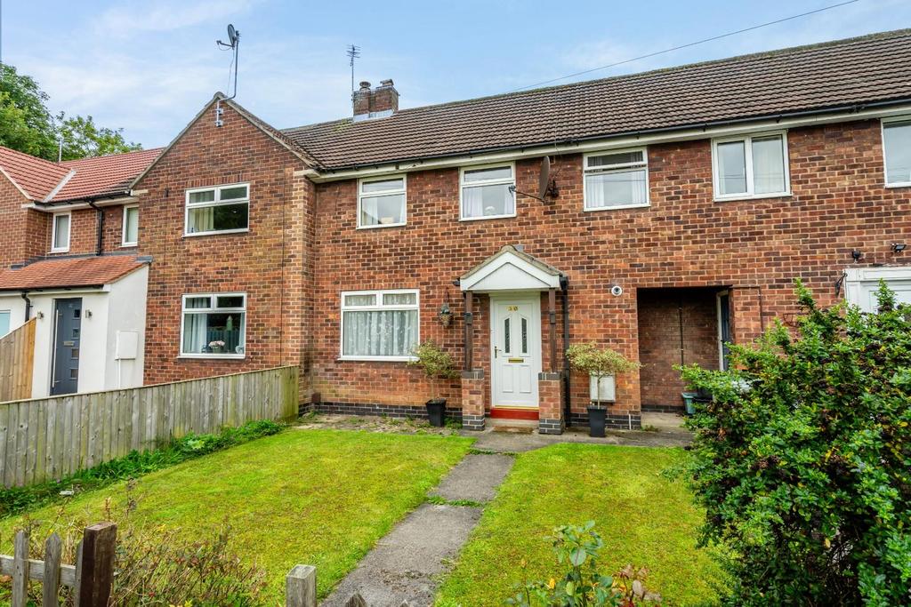 Don Avenue, Dringhouses, York 3 bed terraced house for sale £230,000