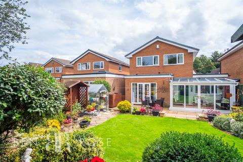 3 bedroom detached house for sale, Bispham Avenue, Farington Moss, Leyland