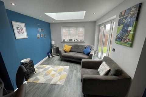 7 Butler Close, Ratby, Leicester, LE6 0GD