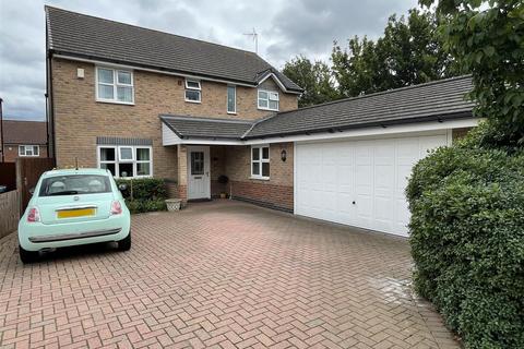 7 Butler Close, Ratby, Leicester, LE6 0GD