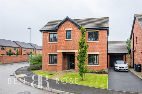 4 bedroom detached house for sale, Brickfield Place, Leyland