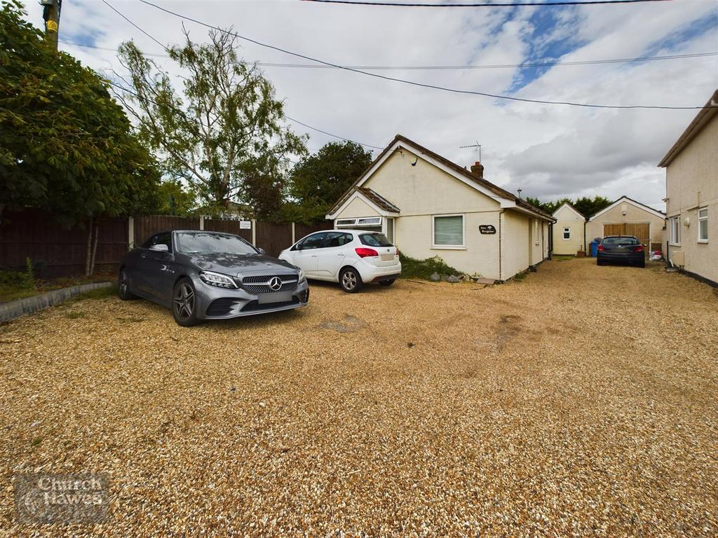 Maypole Road, Tiptree 4 bed detached bungalow for sale £495,000