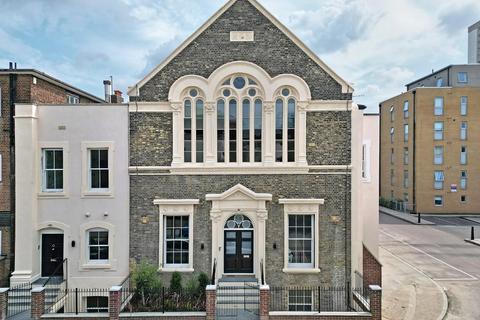undefined, Merchant Street, Bow E3