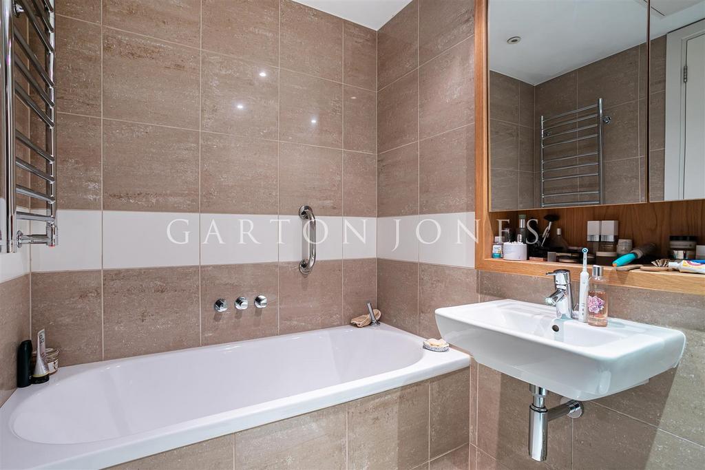 Second Bathroom