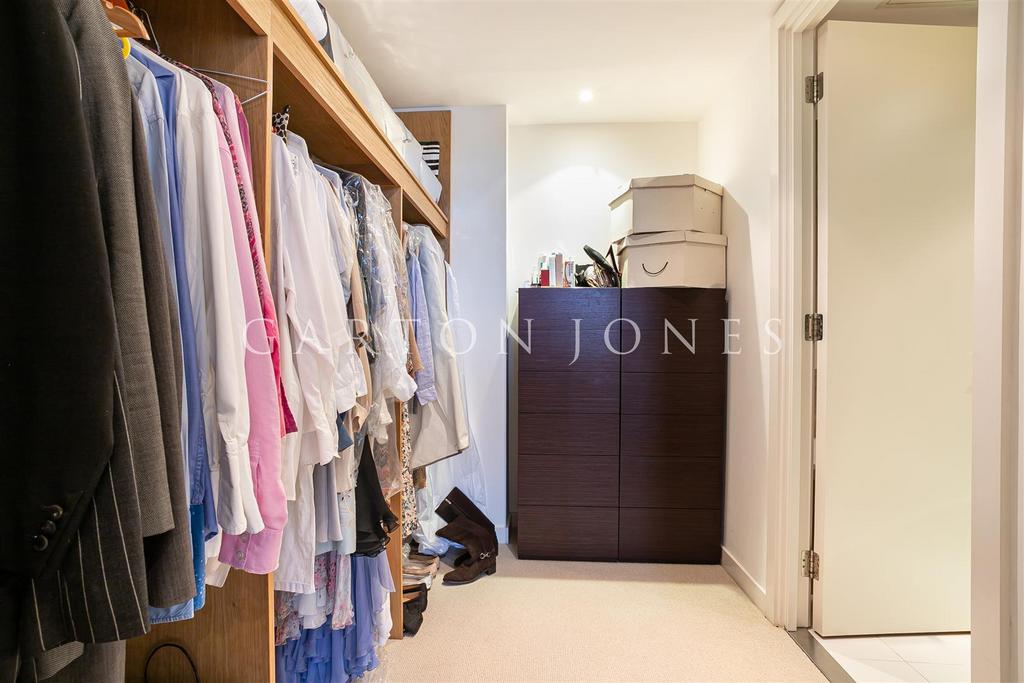 Walk In Wardrobe