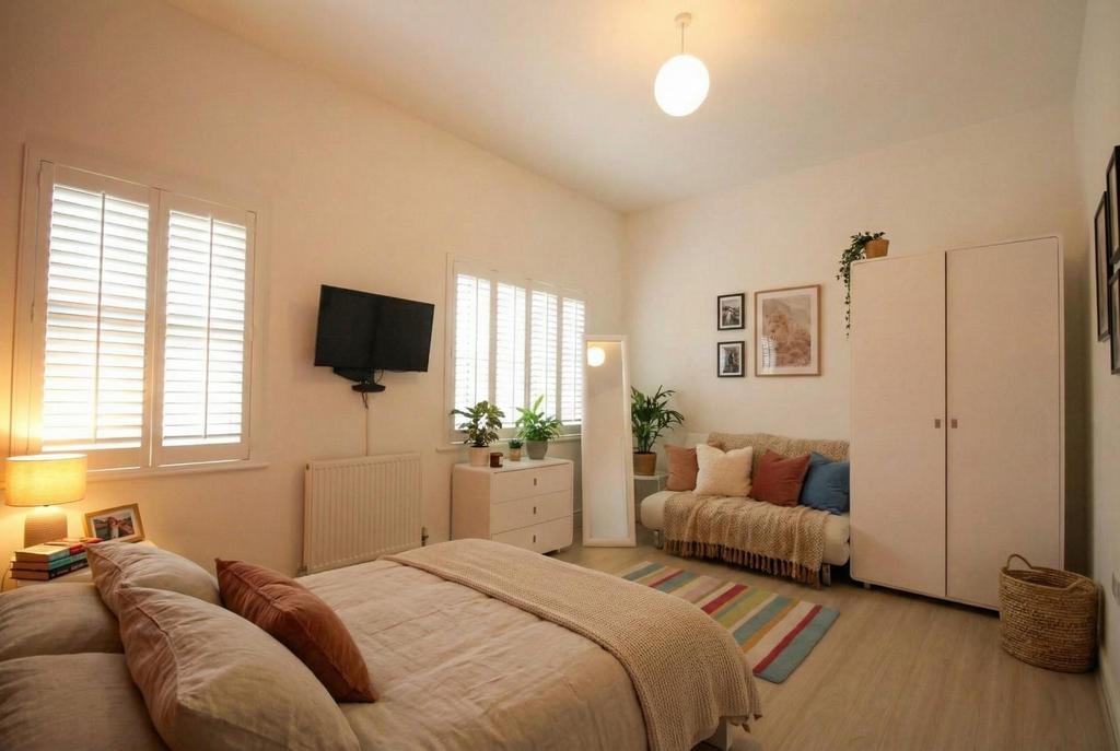 Bedroom 1