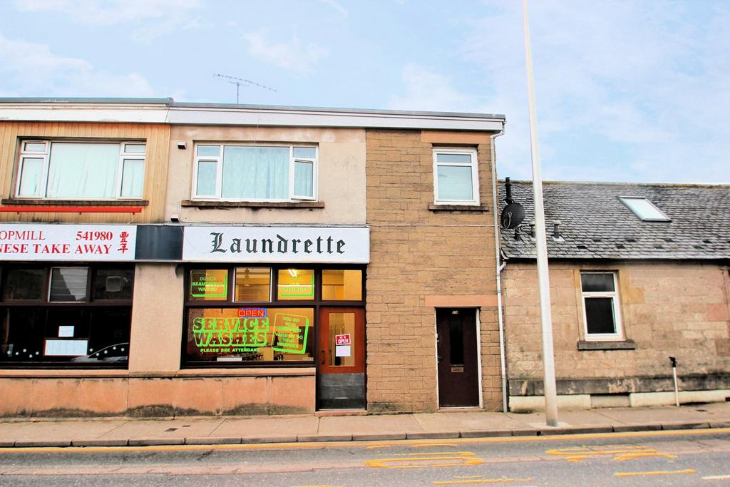 North Street, Elgin, IV30 3 bed flat for sale £90,000