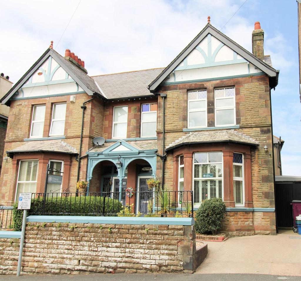 Wellington Row, Whitehaven, CA28 Guest house for sale £420,000