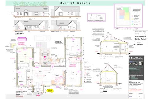 Plot for sale, Aberlour, Moray, AB38