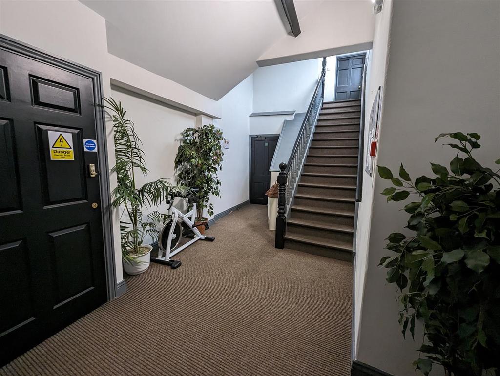 Communal Entrance Hallway