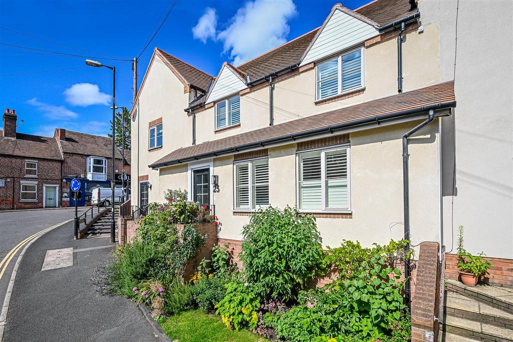 23 Pound Street, Bridgnorth 3 bed terraced house for sale £259,950