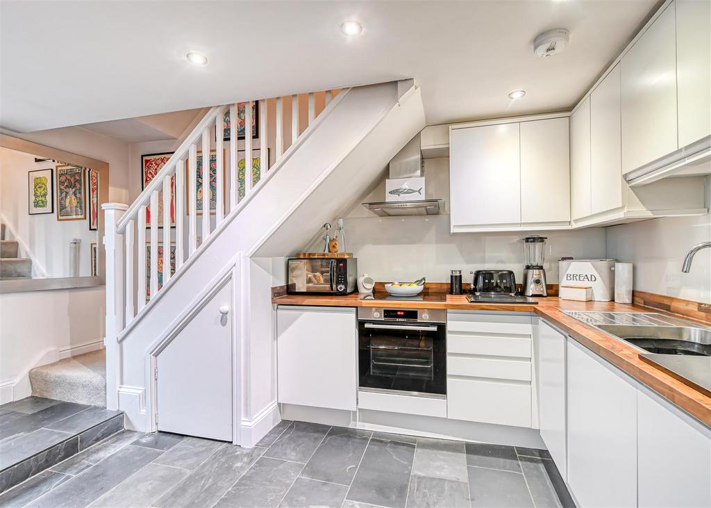 23 Pound Street, Bridgnorth 3 bed terraced house for sale £259,950