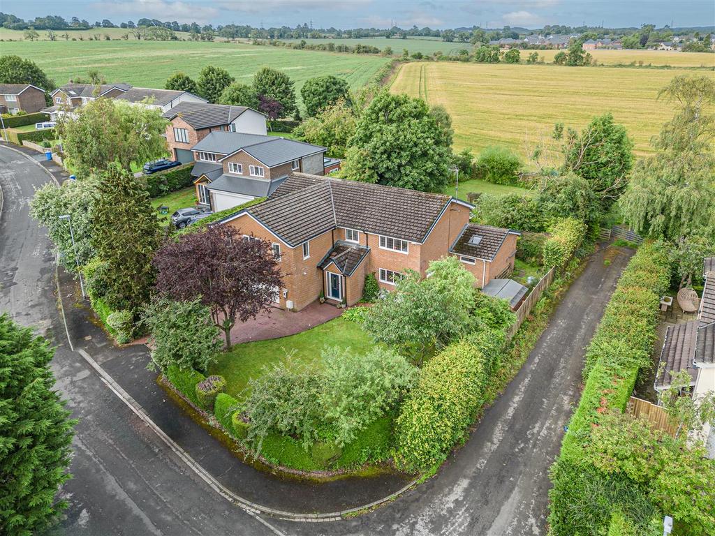 Meadowvale, Darras Hall, Newcastle Upon Tyne, Northumberland 5 bed