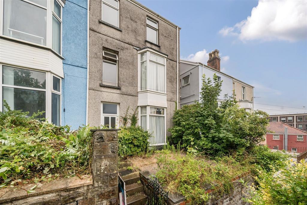 Gore Terrace, Swansea 8 bed end of terrace house for sale £325,000