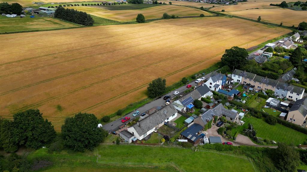 Bamff View, New Alyth, Blairgowrie 3 bed house for sale £133,000