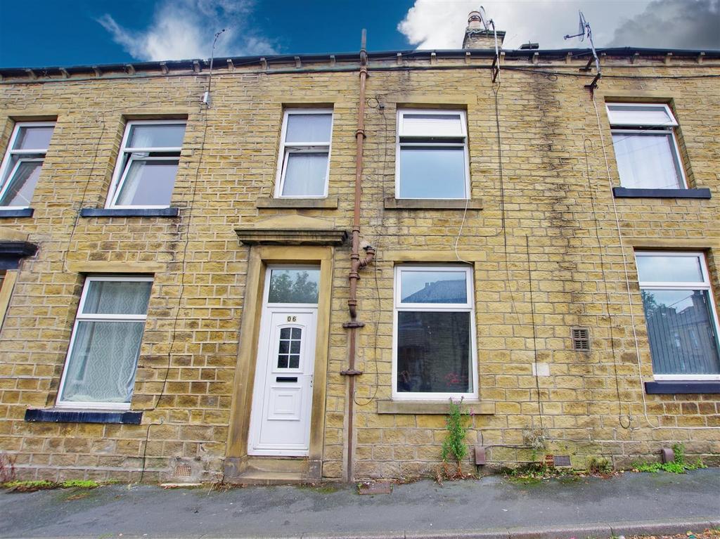 Frances Street, Elland 2 bed terraced house for sale £87,000