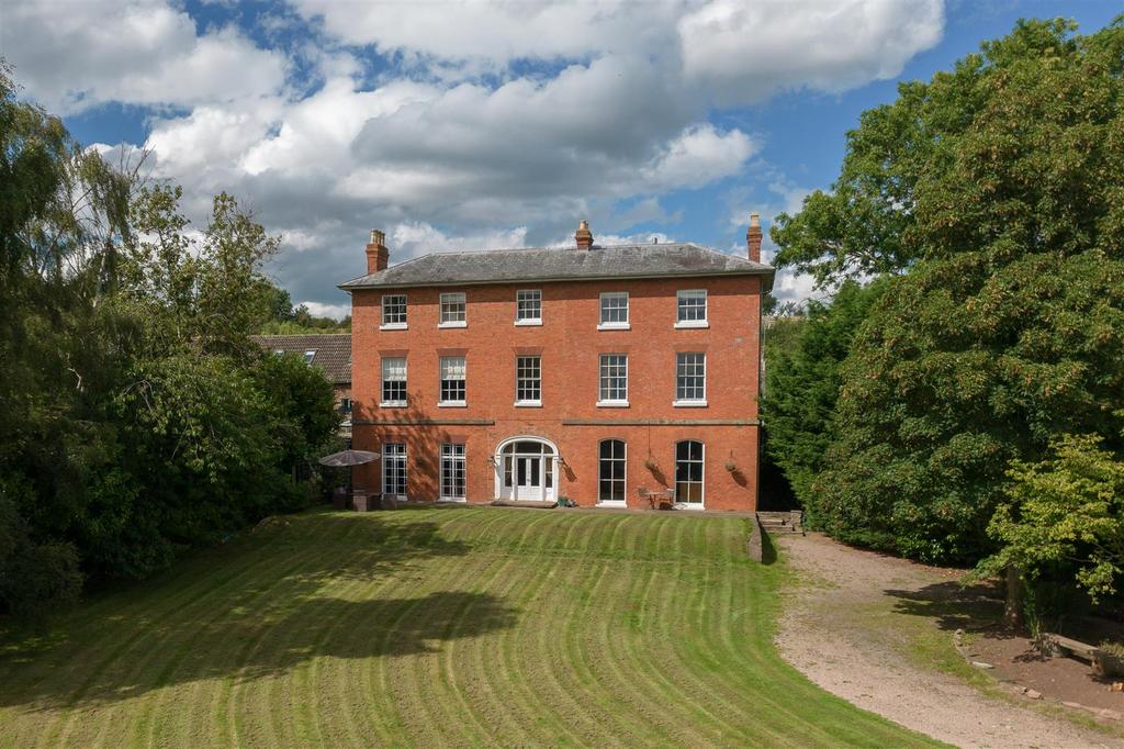 Frome, Worcester 5 bed detached house for sale £1,100,000