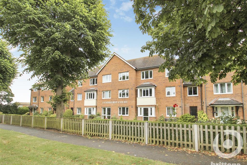 Lyndhurst Court, Hunstanton 1 bed retirement property for sale £60,000