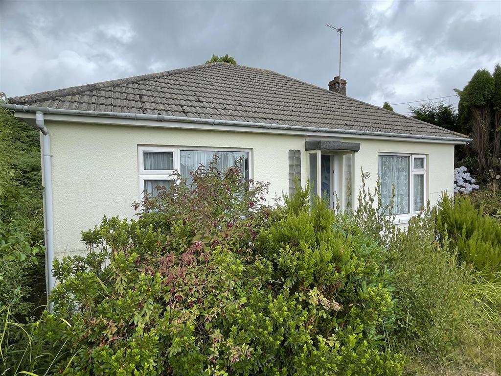 Bethel Road, St. Austell 2 bed detached bungalow for sale £175,000