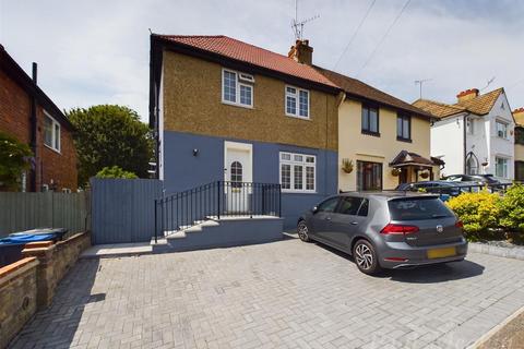 3 bedroom semi-detached house for sale, Foxearth Road, South Croydon, Surrey