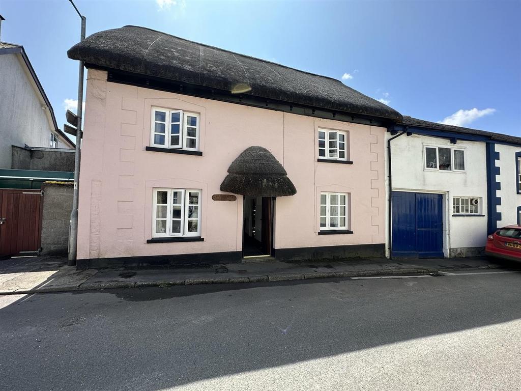 CHULMLEIGH 3 bed cottage for sale - £330,000