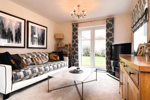 4 Magdalene Way, South Molton, EX36 4FH
