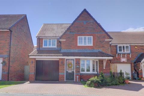3 bedroom detached house for sale - Richardson Way, Consett, County Durham, DH8