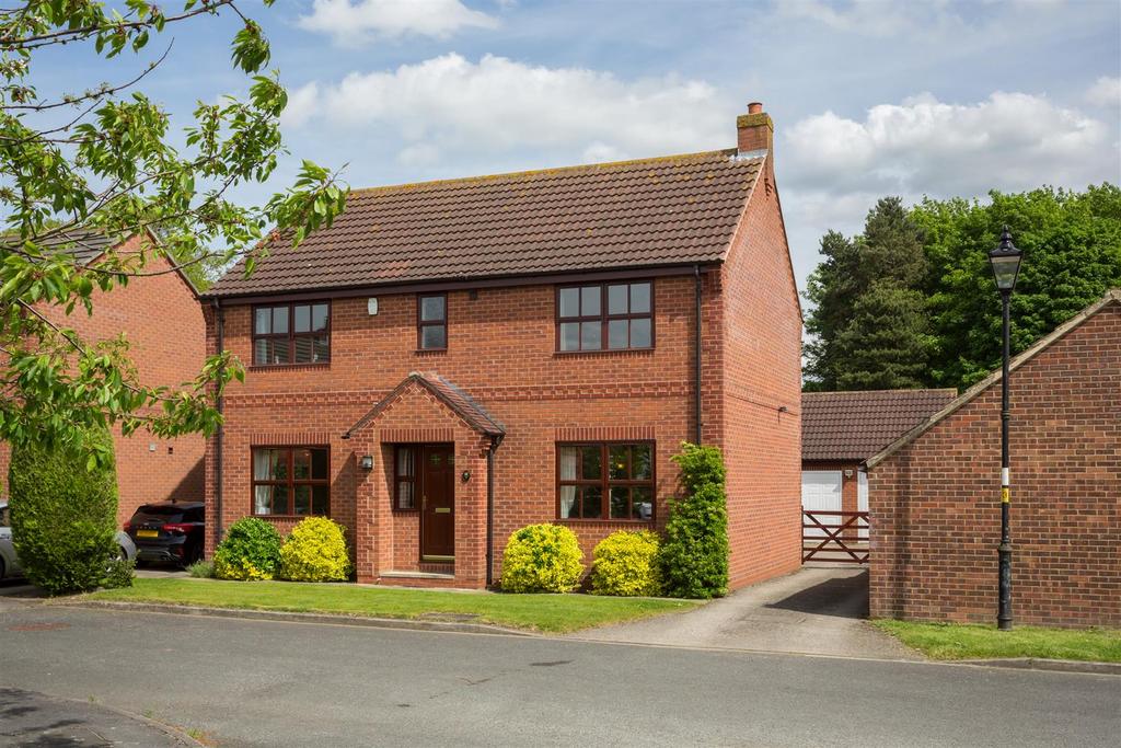 Newton Park, Newton On Ouse, York 4 bed house for sale £410,000