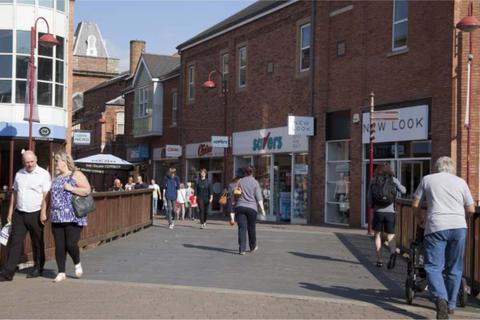 Retail property (out of town) to rent, M Weavers Wharf, Kidderminster DY11