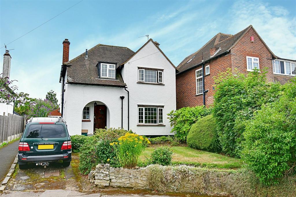 Fordwich Hill, Hertford SG14 3 bed detached house for sale £725,000